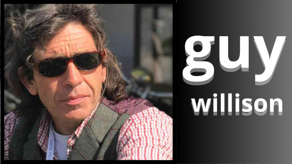 guy willison