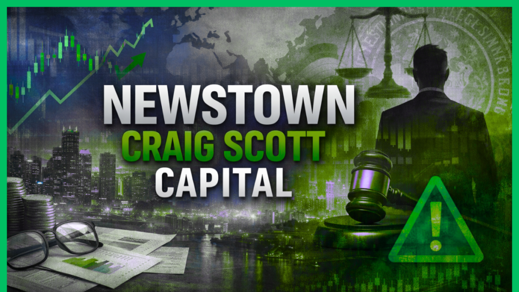 newstown craigscott capital