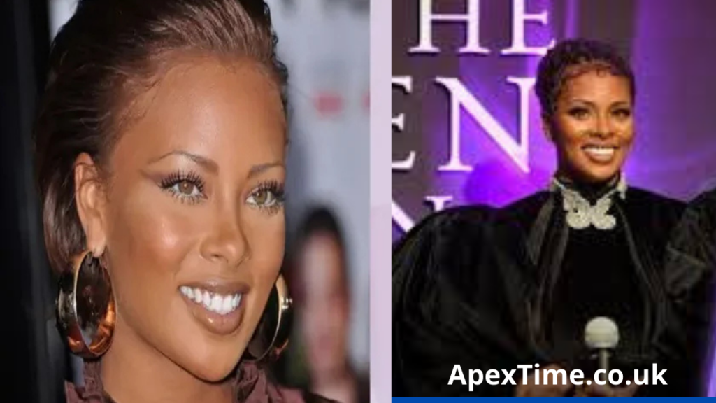 eva marcille twin sister