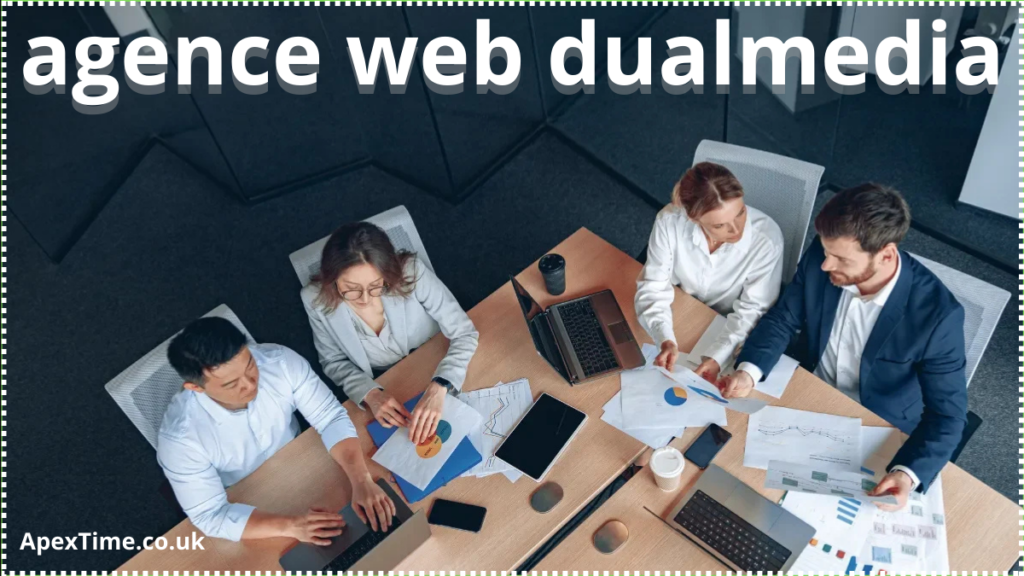 agence web dualmedia