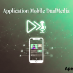 application mobile dualmedia